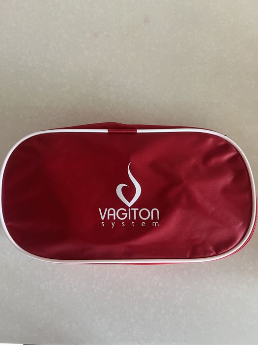 НОВЫЙ НАБОР Vagiton System для упражнений укрепления тазового дна