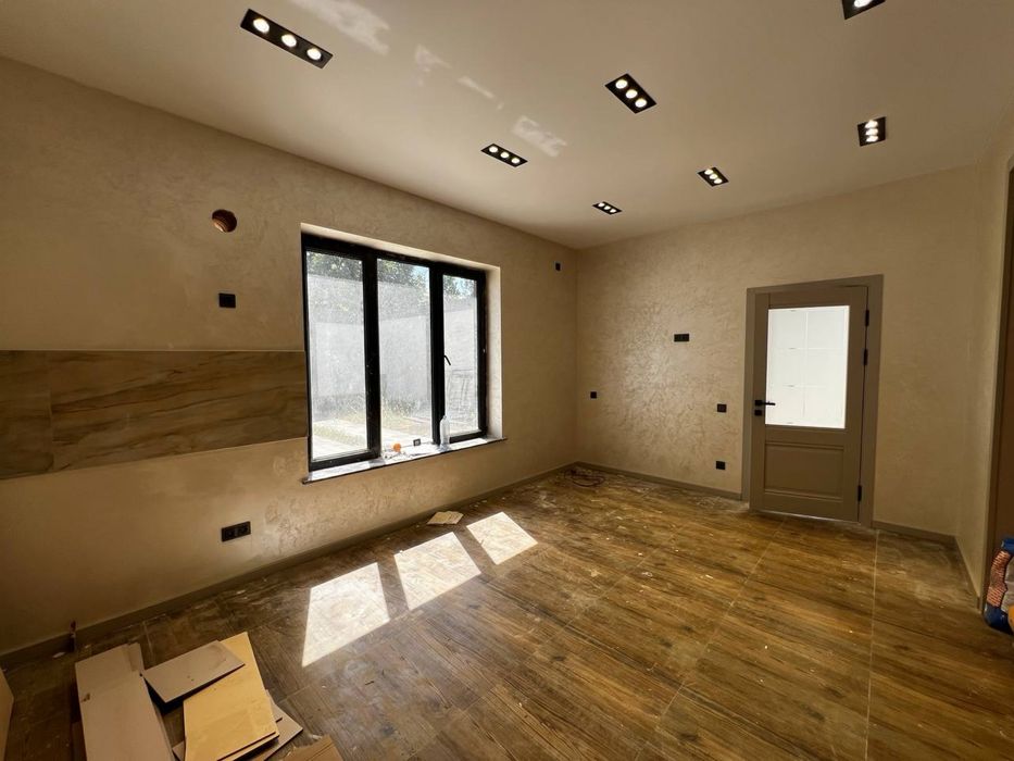 Коттедж 240м2 Кибрайский район .  Дурмень , от Ттз 1 км .