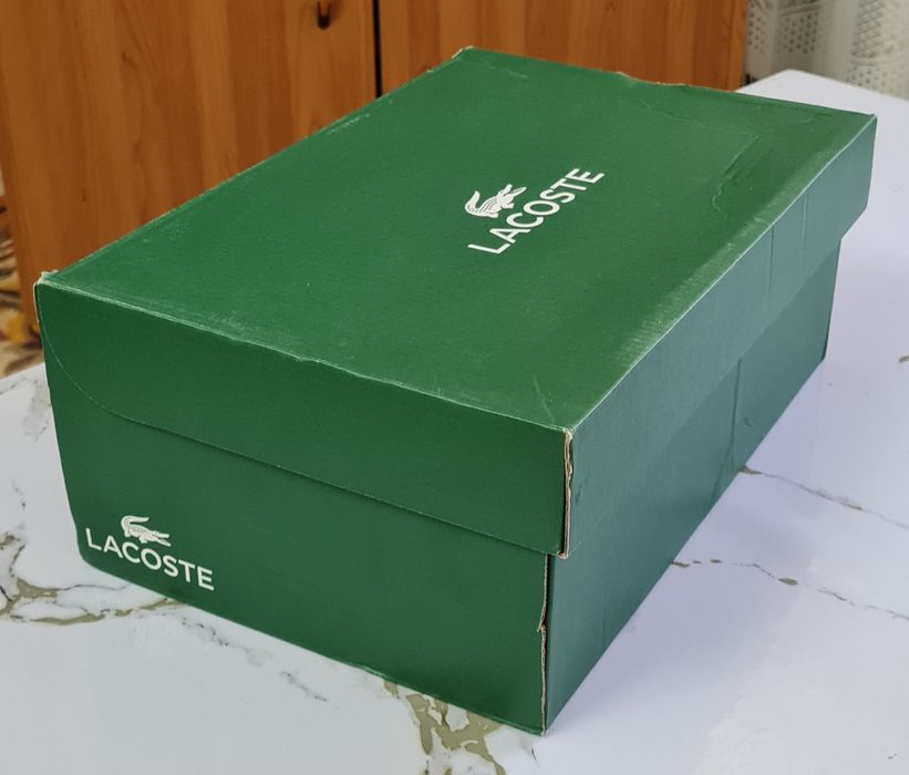 Кроссовки Lacoste