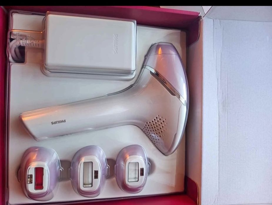 Aparat de epilare definitiva PHILIPS