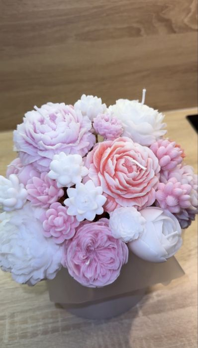 Декоративные Свечи! Ароматические!