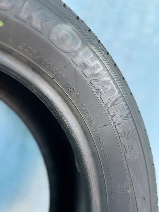 Yokohama G95A 225/60/17