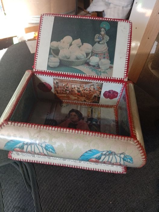 Ненужни стари вещи