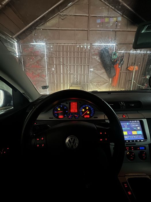 Passat b6 2007 2.0 TDI