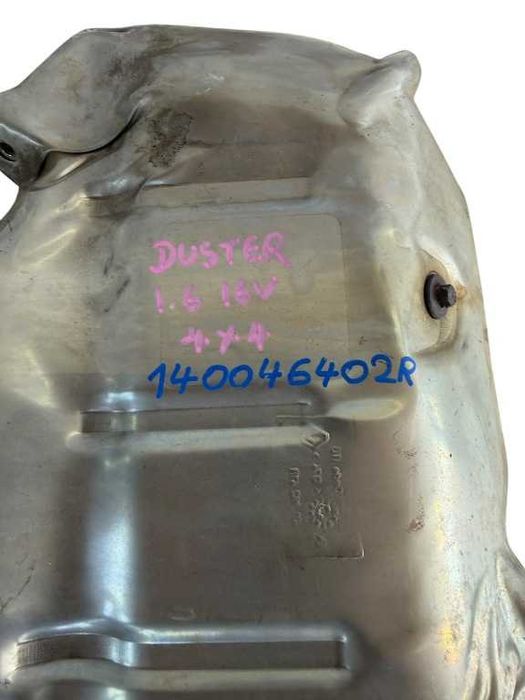 Galerie evacuare DACIA DUSTER 1.6 16V cod piesa 140046402r