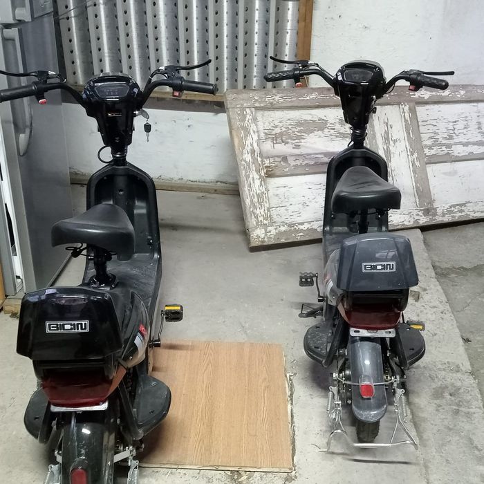 гидро скутер электро самокат