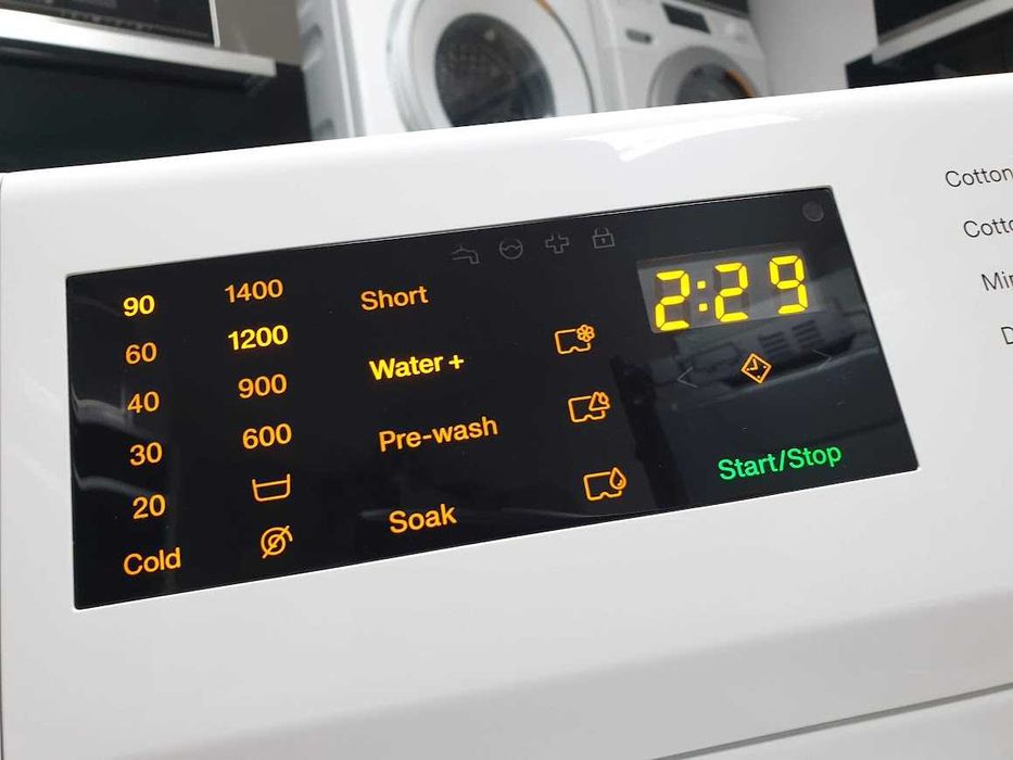 UK Miele W1 Classic Active Eco Пералня Миеле 12м Гаранция