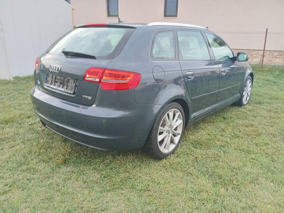 AUDI A3 Sportback 2012 — imagine 3