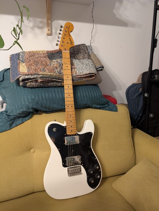 Fender Squier Classic Vibe '70s Telecaster Deluxe