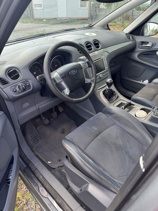 Продавам ford s-max НА ЧАСТИ