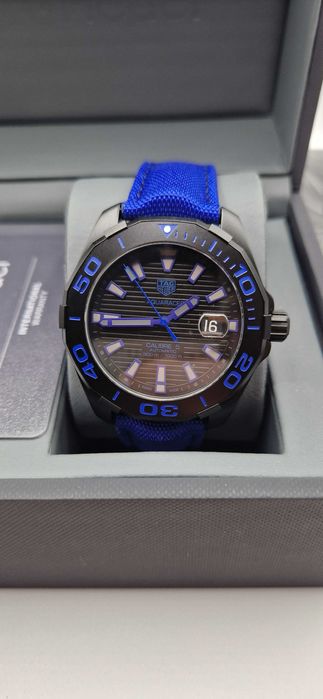 Часовник Tag Heuer Aquaracer