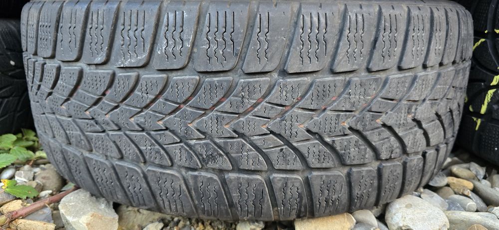 205 45 17 , 205/45R17, Dunlop set 4 buc, IARNA