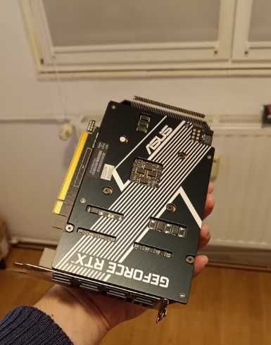 Asus RTX 3060 ediția OC VÂNDUT