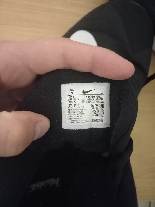 Nike original кроссовка