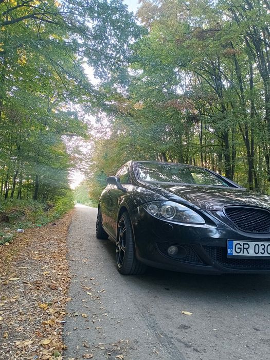 SEAT Leon 2008 — imagine 5