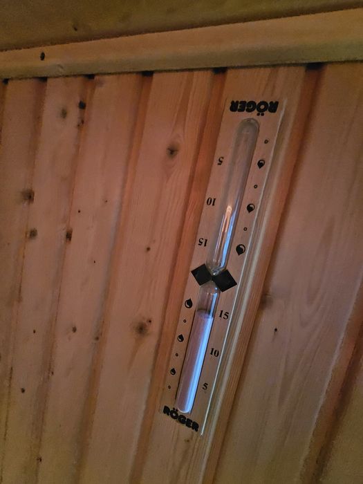 *Финландска* Сауна 2.00 х 2.00м