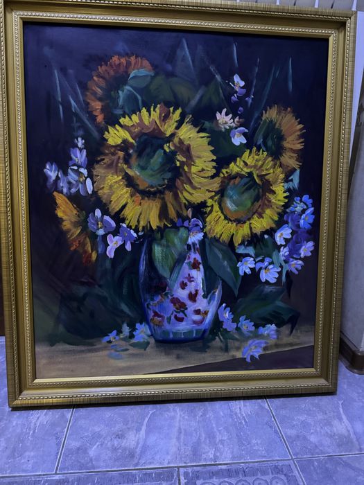 Картины масло, холст.