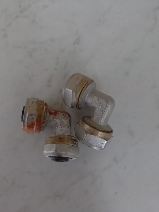 Фитинги металические