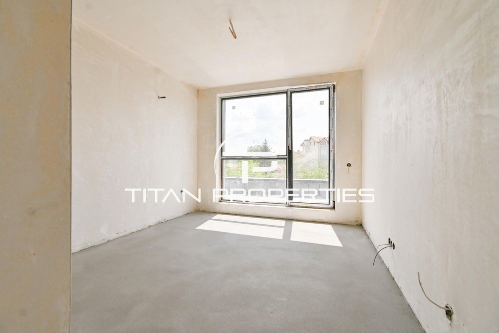 Тристаен за продажба в ж.к. Малинова долина