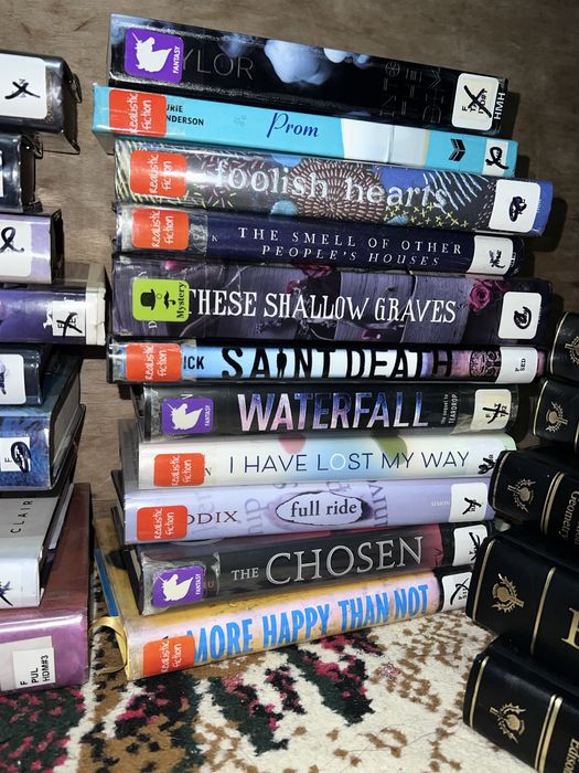 Книги на английском языке оптом