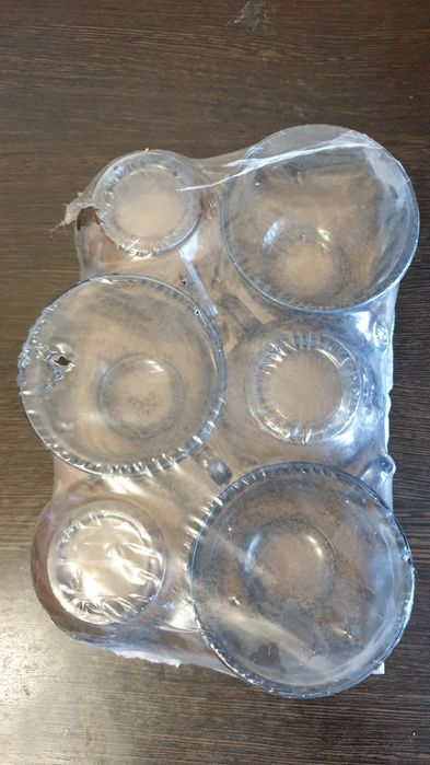 Набор чайных чашек 6шт