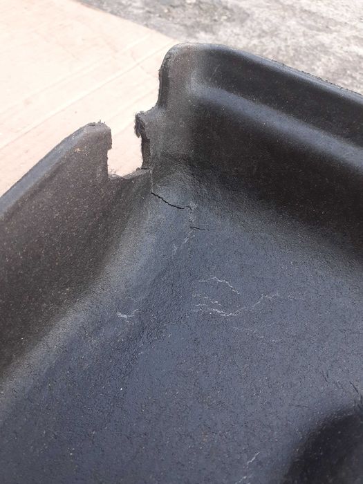 Polita portbagaj NISSAN Qashqai,an 2007 - 2014