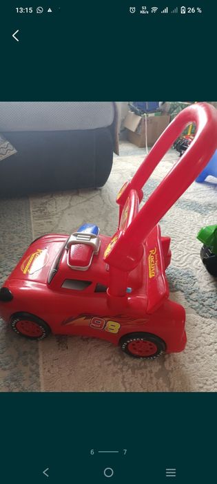 Продам толокар в отличном состоянии