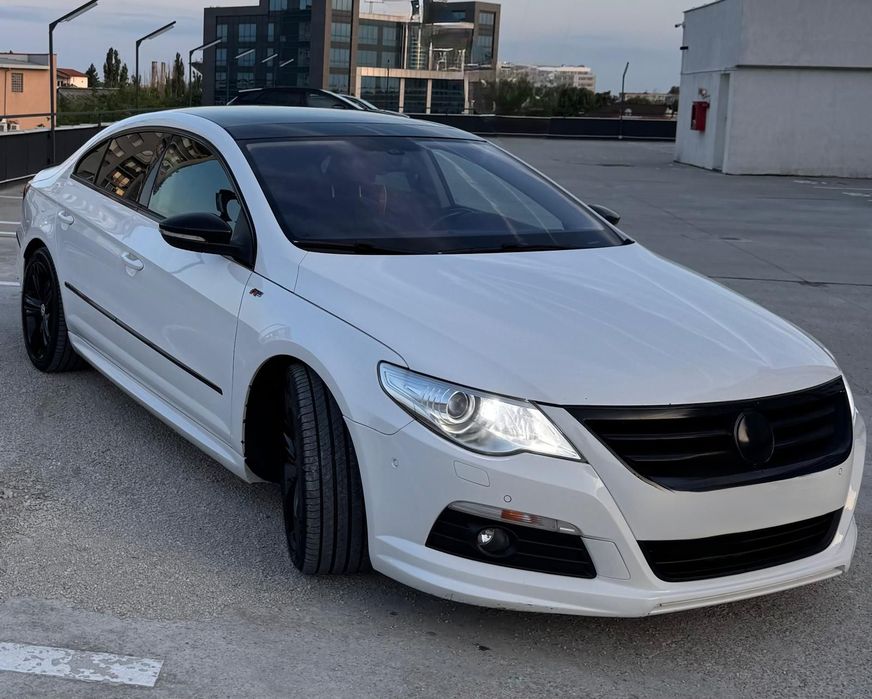 Volkswagen Passat Volkswagen Passat CC R-Line 2.0 TDI 170CP DSG 4Motion ACC DCC