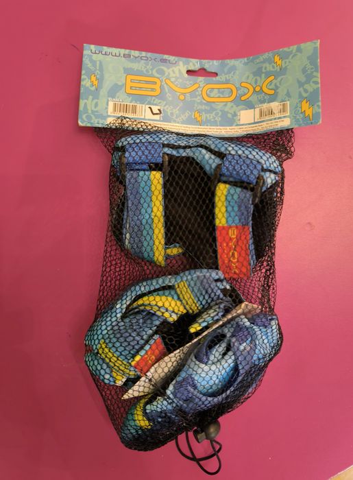 Byox Протектори за ролери детски Simon