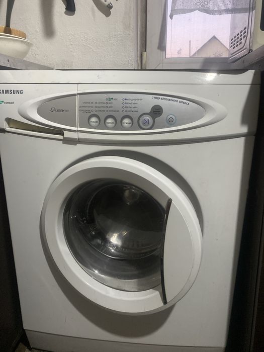 Стиральная машинка Samsung