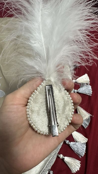 Набор на сырга салу