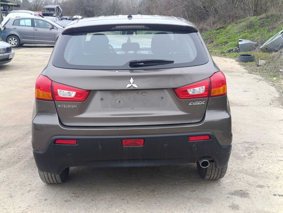 Mitsubishi ASX 1,6I / Митсубиши АСХ - на части