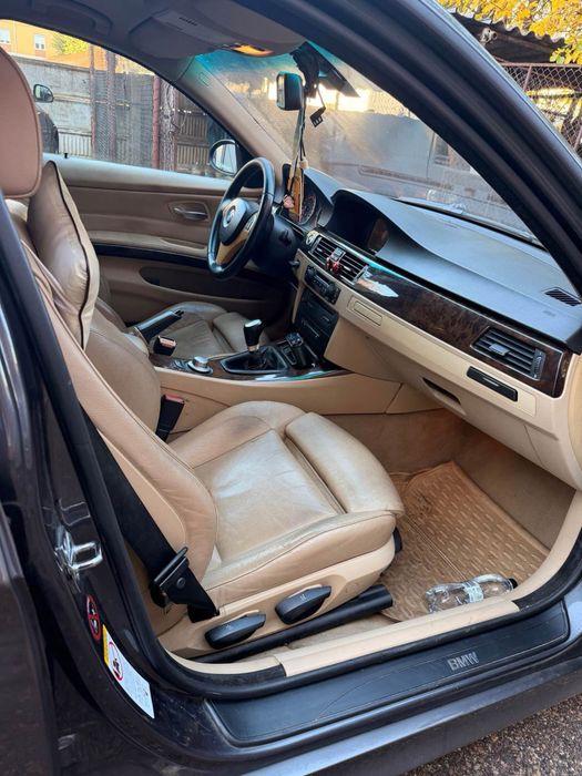 Bmw e90 320d