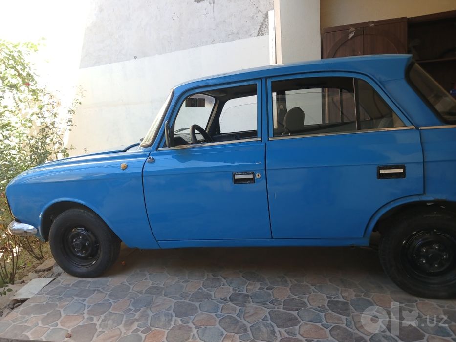 Продается Москвич 412
