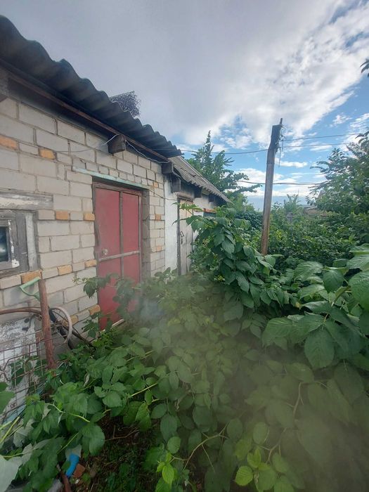 Продажа половины дома