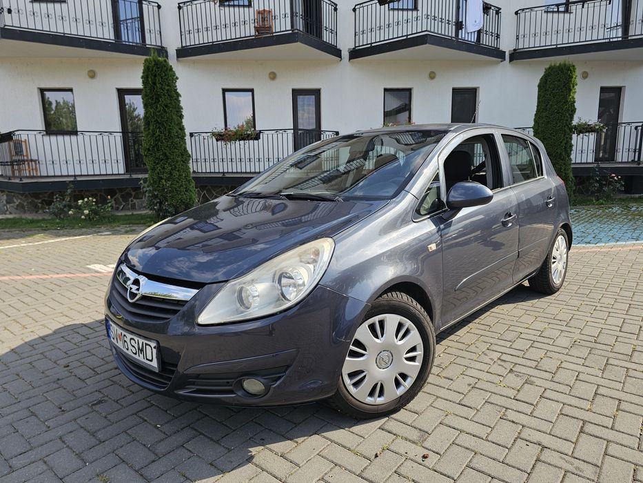 Opel Corsa D, 2008, 1.3 diesel , in stare buna de funcționare