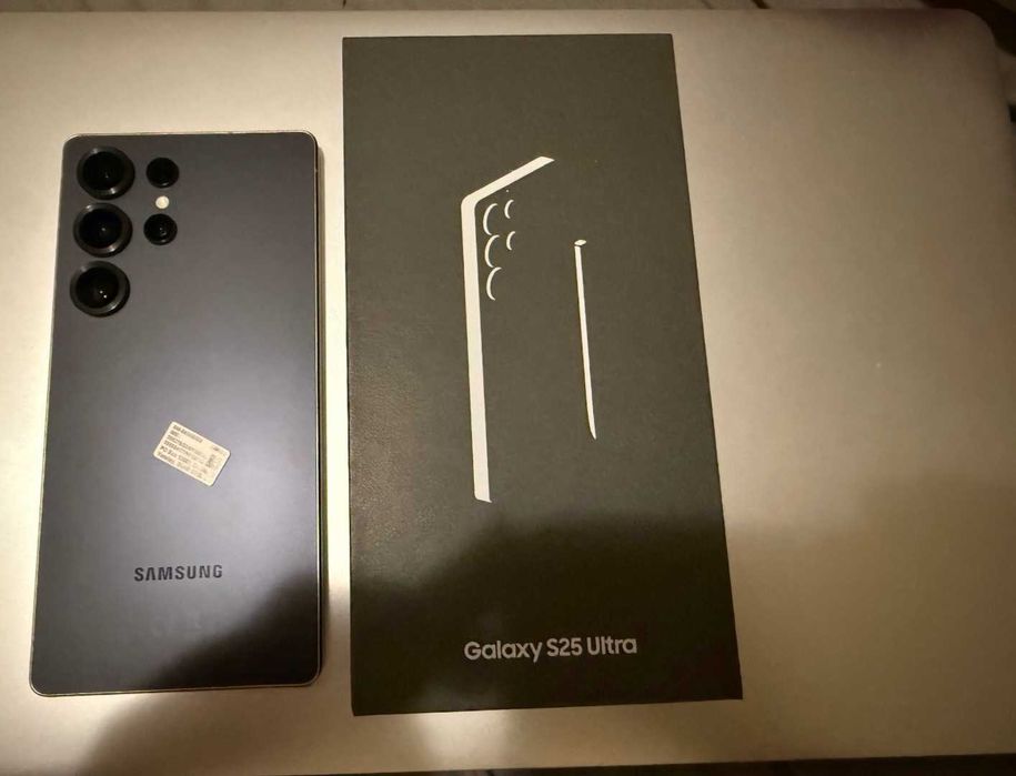 Samsung S25 Ultra 256GB