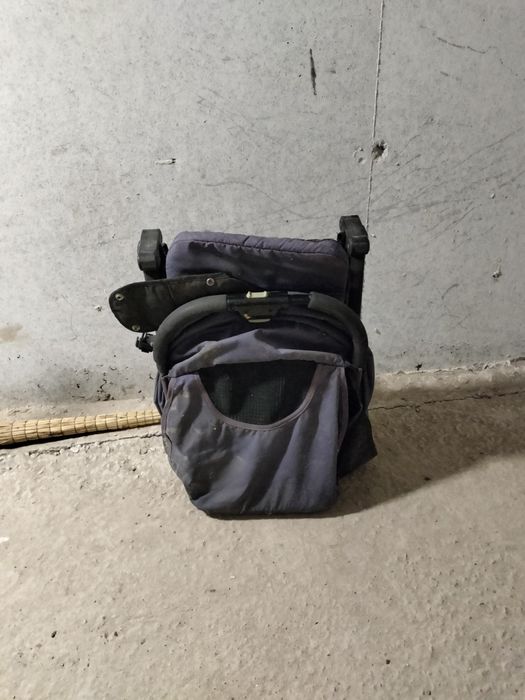 Десткий коляска бу  можно купить ред