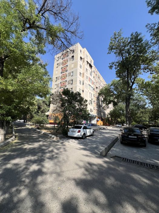 3-комн. квартира, 72 м², Чиланзарский район