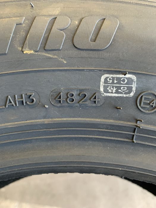 Anvelope all season NOI 215 65 16C Someseni