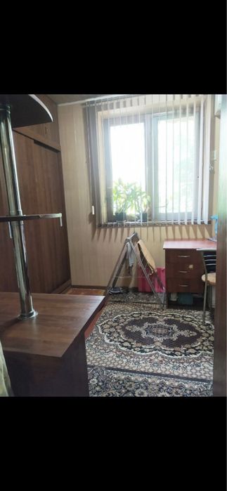 Академ городок 2 в 3 /2/5 кирпич балк 2#6 58 кв.м