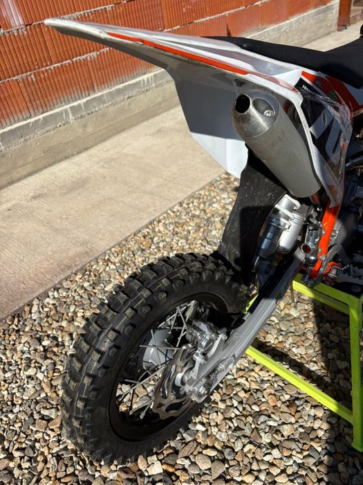 Ktm 50sx motocross