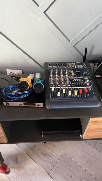 Аппаратура