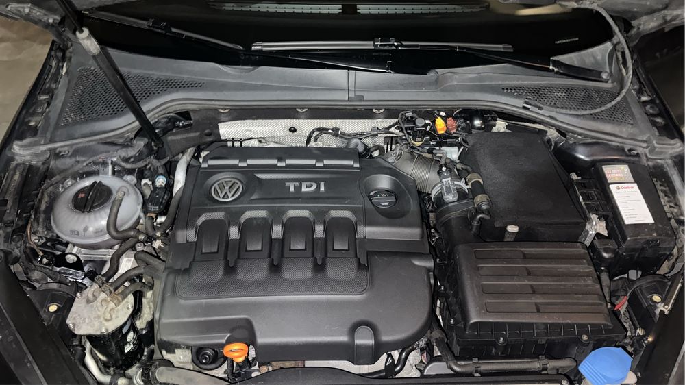 Vw golf 7 an 30.05.2013 /1.6 diesel