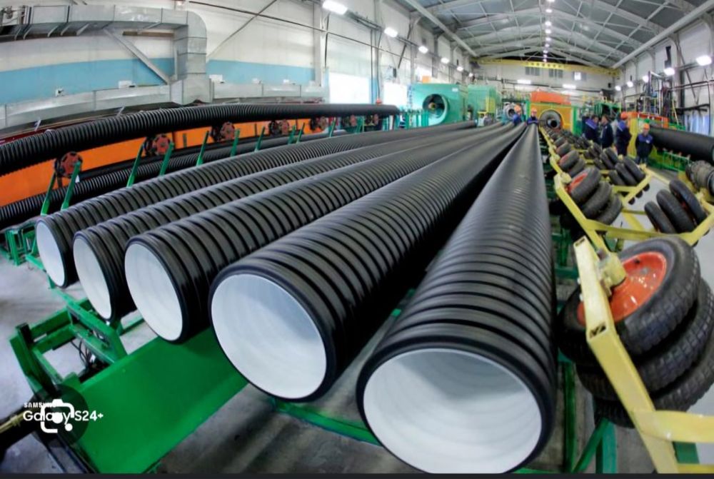 Труба полиэтилен