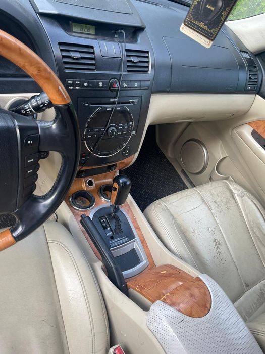 SSANGYONG Rexton 2007 — imagine 5