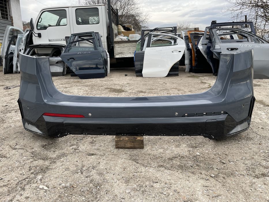 Задна броня за BMW X1 U11 БМВ Х1 У11  2022г-