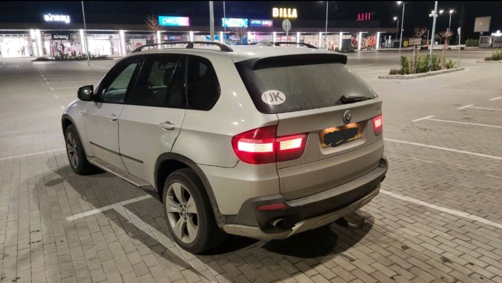 Bmw X5 E70 3.0 БМВ Х5 на части