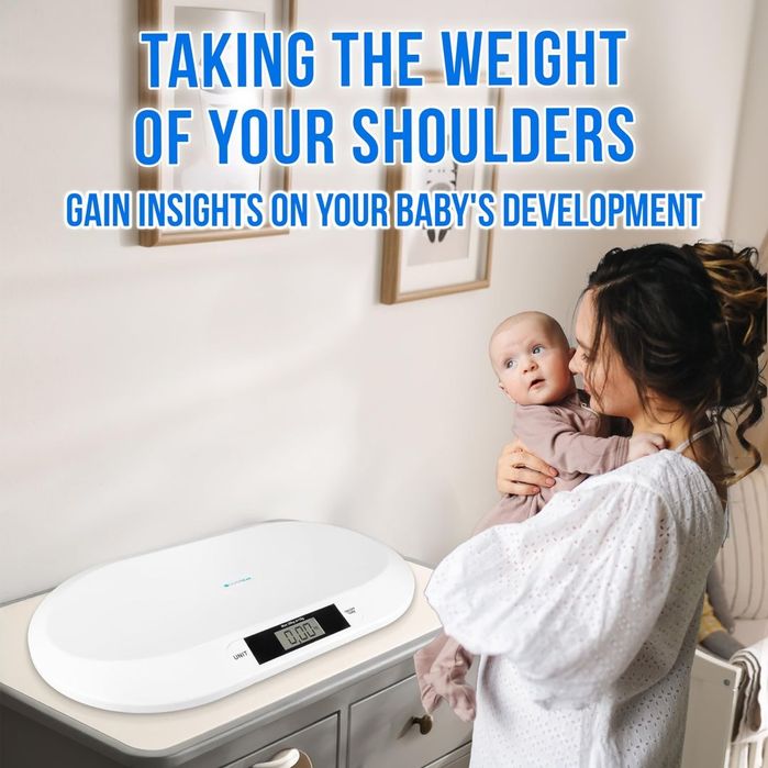 Бебешка везна -Silvergear