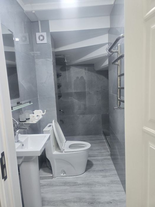 Сдаётся НОВОСТРОЙКА Чиланзар